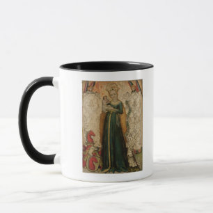 Madonna und Kind mit den Kornähren, 1440-50 Tasse