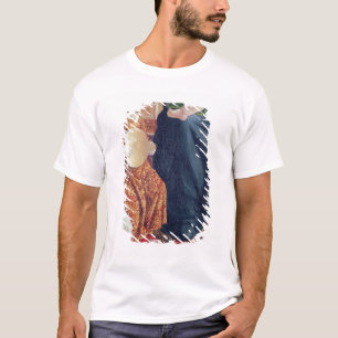 Madonna und Kind mit Engels-Musikern T-Shirt