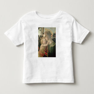 Madonna und Kind mit Johannes der Baptist, detai Kleinkind T-shirt