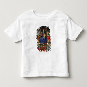 Madonna und Kind mit SS. Justus, Zenobius und Th Kleinkind T-shirt