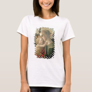 Madonna und Kind mit St. John the Baptist, Detai T-Shirt