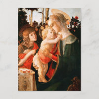 Madonna und Kind mit St. John the Baptist