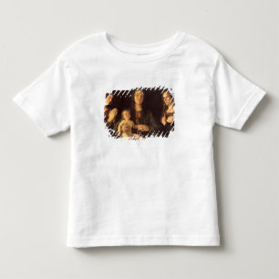 Madonna und Kind mit St Mary Magdalene und St. Kleinkind T-shirt