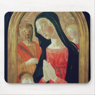 Madonna und Kind Mousepad