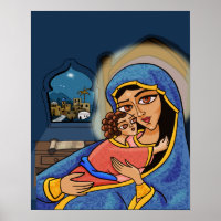 Madonna und Kind