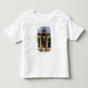 Madonna und Kind und Heilige (Triptychon Kleinkind T-shirt