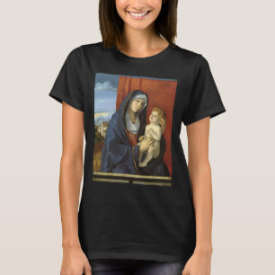 Madonna und Kind von Giovanni Bellini T-Shirt