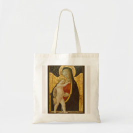 Madonna und Kind Weihnachten Kleine Tasche