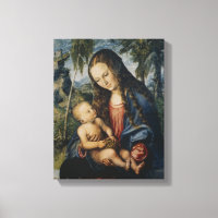 Madonna unter dem Tannenbaum, c.1510