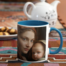 Madonna Version 12 Kaffeetasse