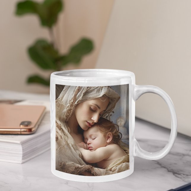 Madonna Version 34 Kaffeetasse (Madonna version 34 coffee mug
)