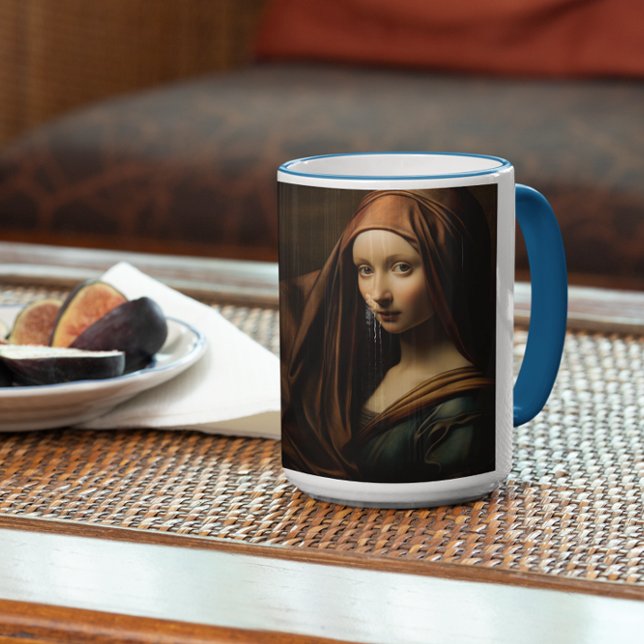 Madonna Version 3 Kaffeetasse (Madonna version 3 coffee mug
)