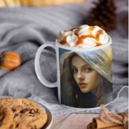 Madonna Version 9 Kaffeetasse
