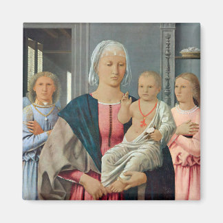 Madonna von Senigallia - Piero della Francesca - c Magnet