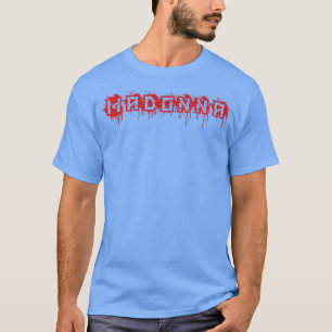Madonna - Vorname Halloween Kostüm personalisieren T-Shirt