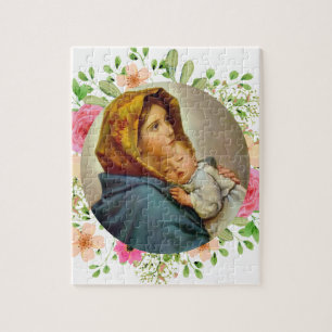 Madonnina Madonna der Straße Ferruzzi Maria