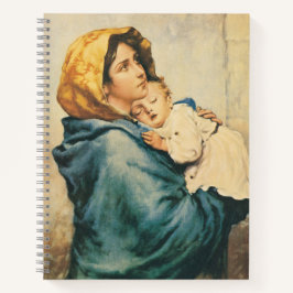 Madonnina - Roberto Ferruzzi Notizbuch