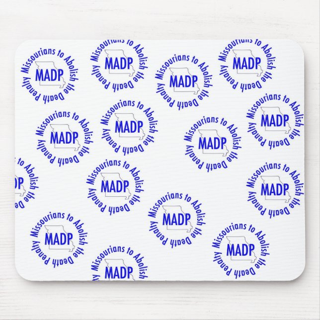 MADP mousepad (Vorne)