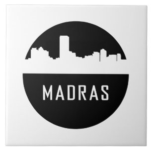 Madras Fliese