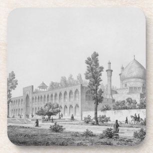 Madrasa-Yi Masjid-i Shah Sultan Hussein, in Isfaha Untersetzer