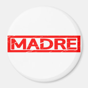 Madre Briefmarke Magnet