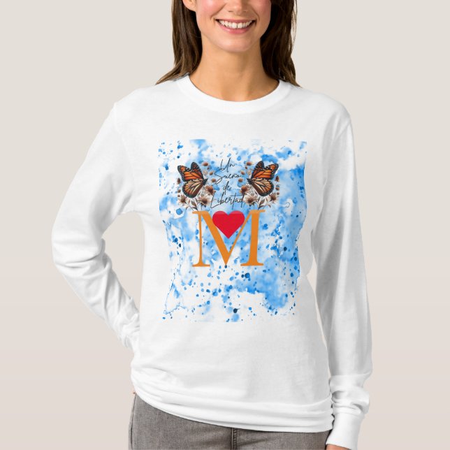 Madre T-Shirt (Vorderseite)