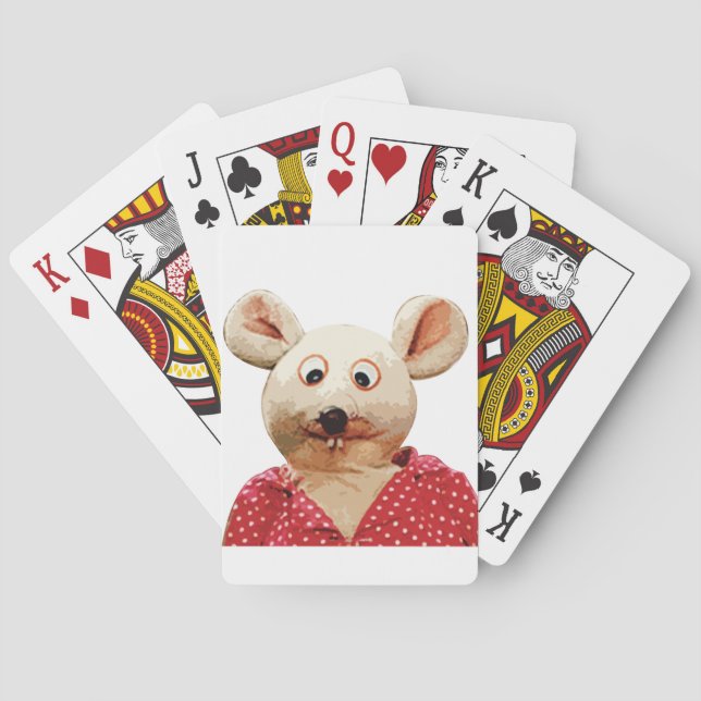 madrese mooshha 3 spielkarten (Rückseite)