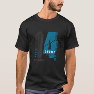 Madrid 14 Champions T-Shirt