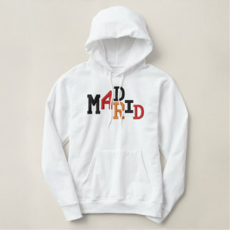 Madrid 1 gesticktes Shirt