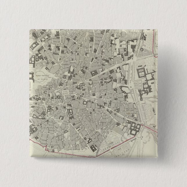 Madrid Button (Vorderseite)