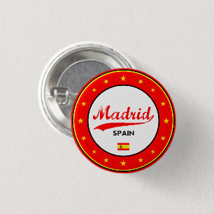 Madrid Button