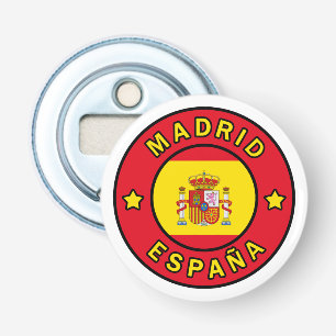 Madrid España Flaschenöffner