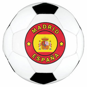 Madrid España Fußball