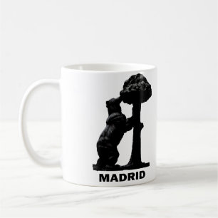 Madrid Kaffeetasse