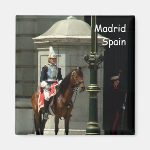 Madrid-Magnet Magnet