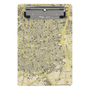 Madrid Mini Klemmbrett