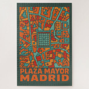 Madrid Plaza Mayor