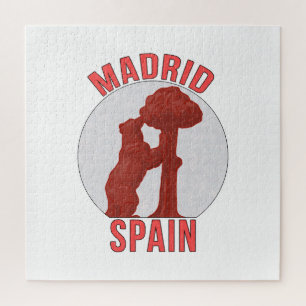Madrid Spanien