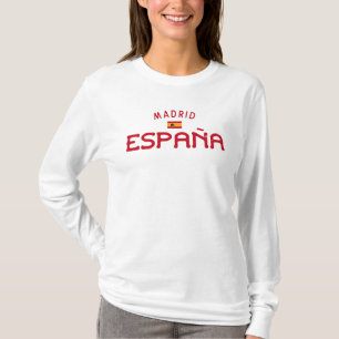 Madrid Spanien (Spanien) T-Shirt