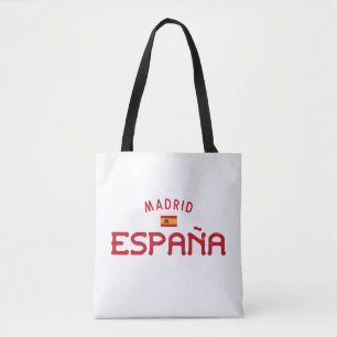 Madrid Spanien (Spanien) Tasche