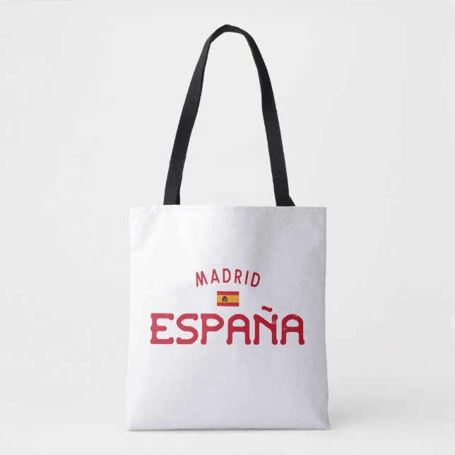 Madrid Spanien (Spanien) Tasche (Vorderseite)