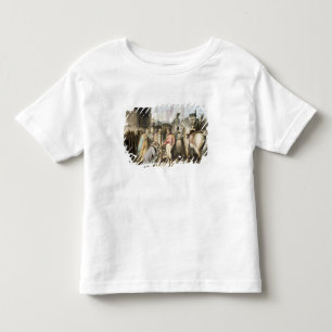 Madrid, 'von den Siegen des Herzogs des Kleinkind T-shirt