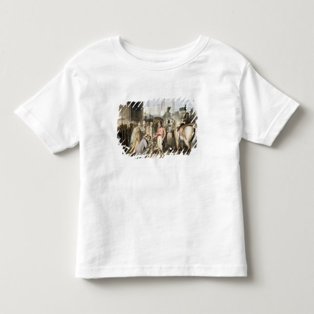 Madrid, 'von den Siegen des Herzogs des Kleinkind T-shirt (Vorderseite)