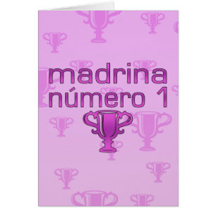 Madrina Número 1