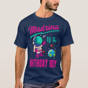 Madrina vom Party Planet Ast T-Shirt
