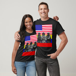 Maduro festgenommen live: Eine neue Ära für Venezu T-Shirt