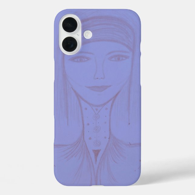 Mae iPhone 16 Plus Hülle (Rückseite)