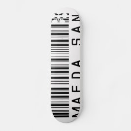 Maeda San Skateboard