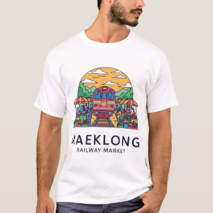 MAEKLONG-BAHNMARKT T-Shirt