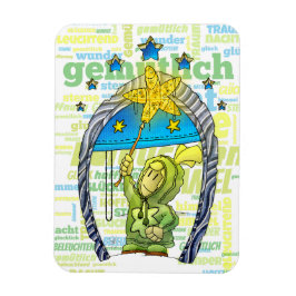 Mael - Glückliche Stern /  Magnet